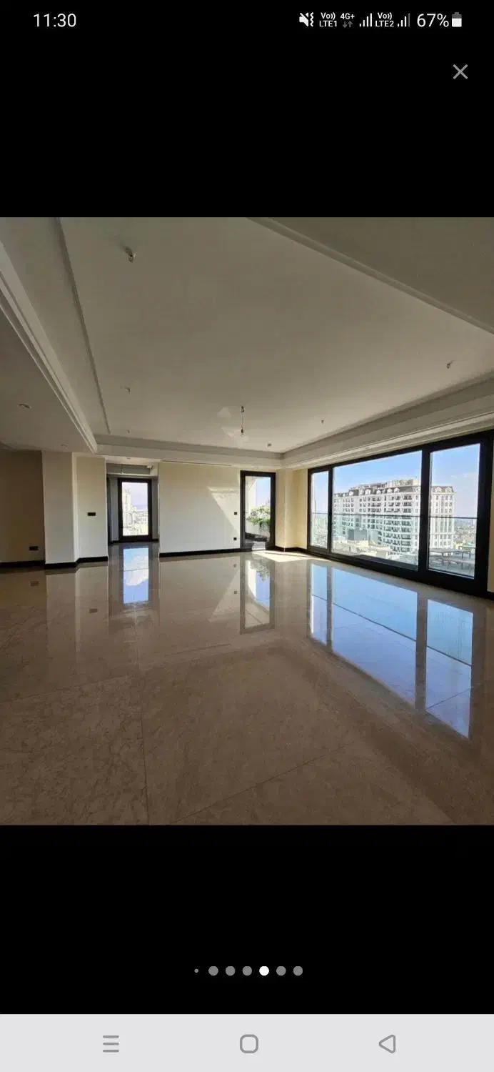 180متر۳خوابه کلیدنخورده(۱۴۰۴)