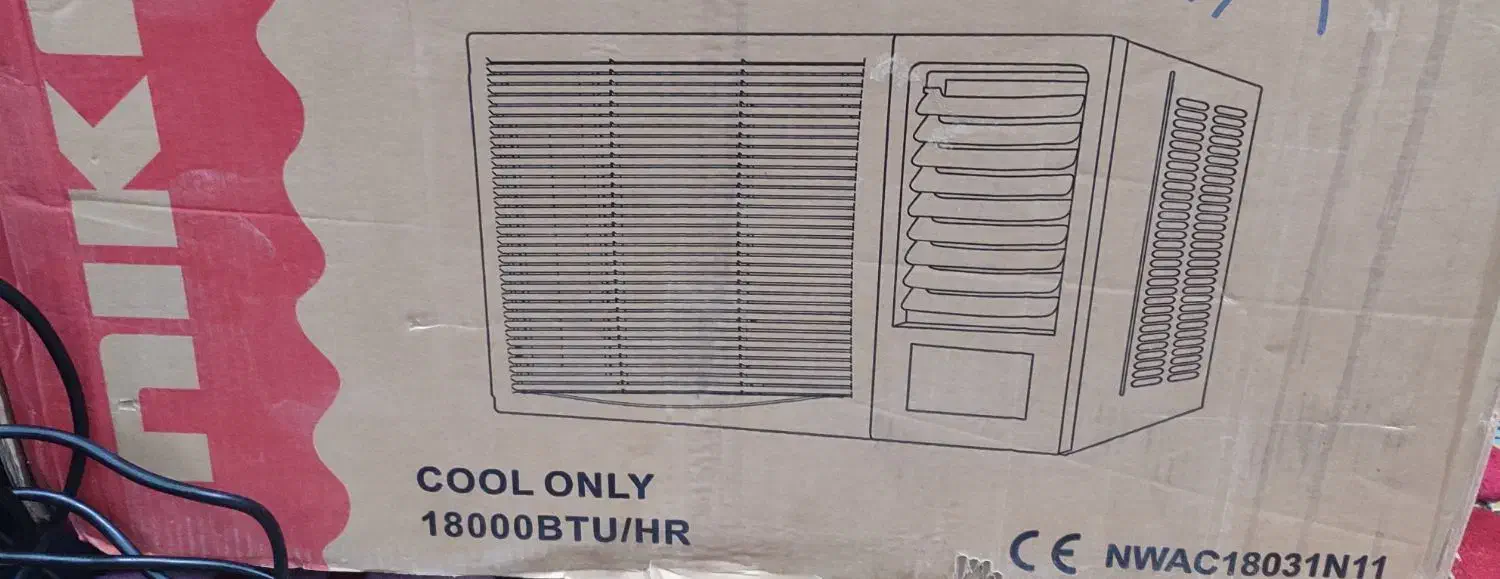 کولر 18نیکایی پلمب|کولر گازی و فن‌کوئل|چغادک, |دیوار