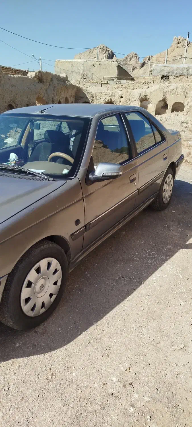 پژو پارس|خودرو سواری و وانت|زیباشهر, |دیوار