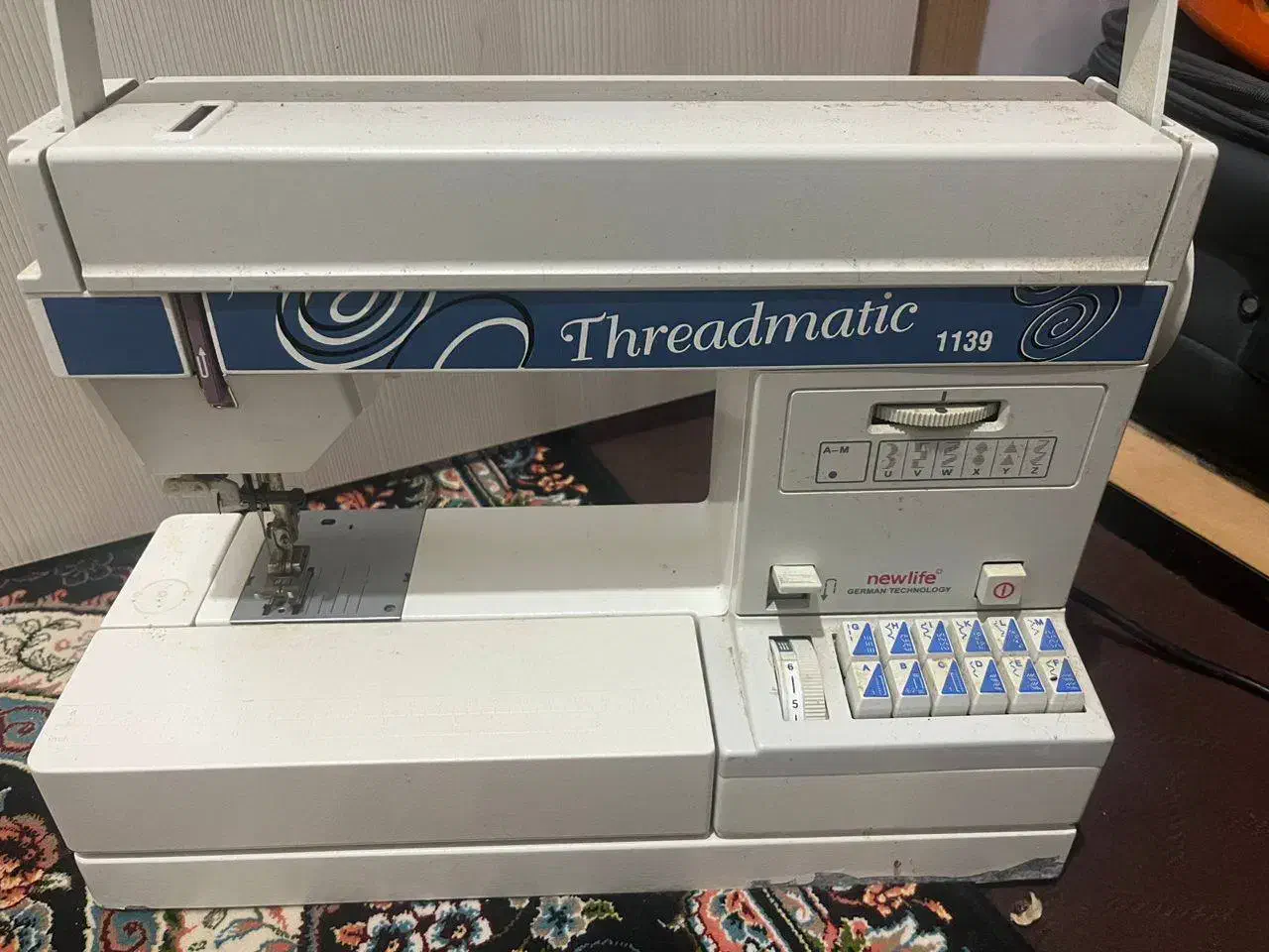 چرخ خیاطی کاچیران|چرخ خیاطی و ریسندگی|رامسر, |دیوار