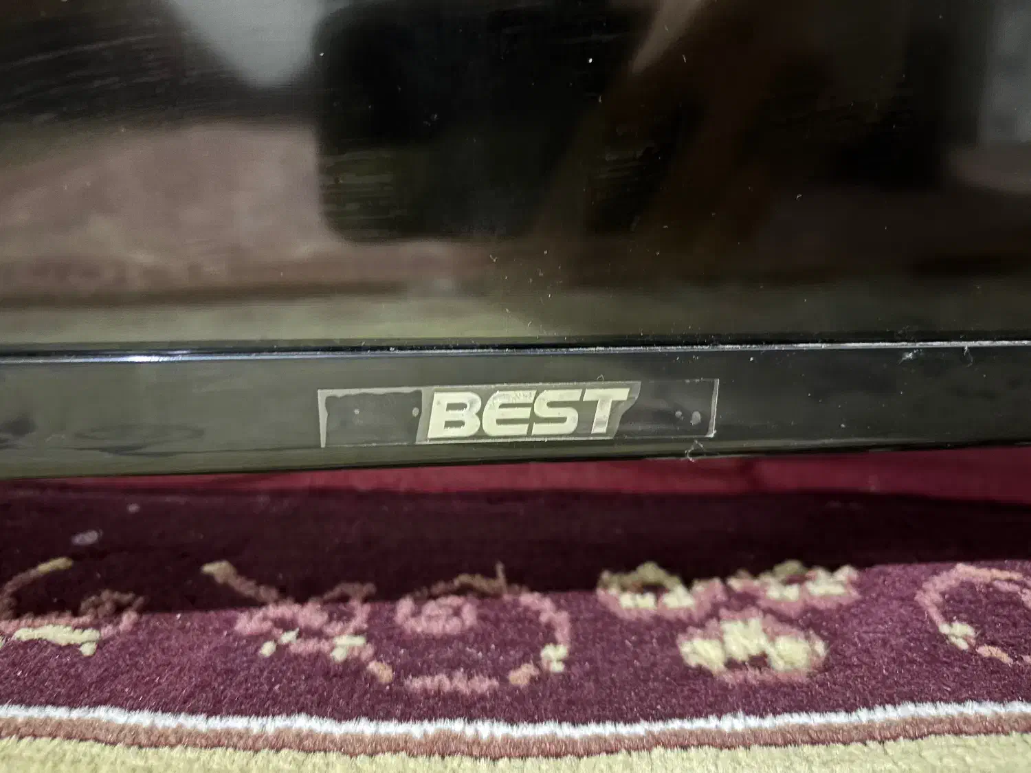 تلوزیون برند بست ۴۳اینچ|تلویزیون و پروژکتور|علی‌آباد کتول, |دیوار