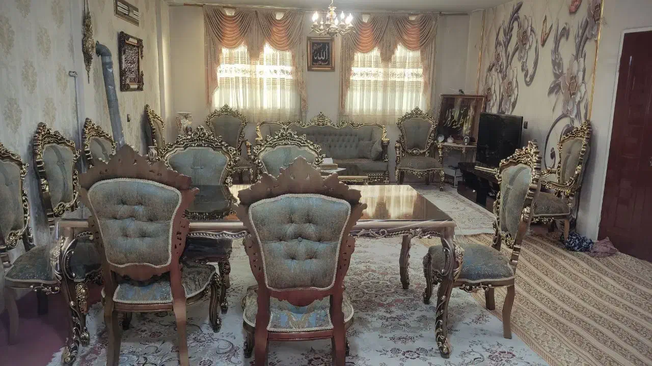 اپارتمان تک واحدی|فروش آپارتمان|تهران, شکوفه (عبدل آباد)|دیوار