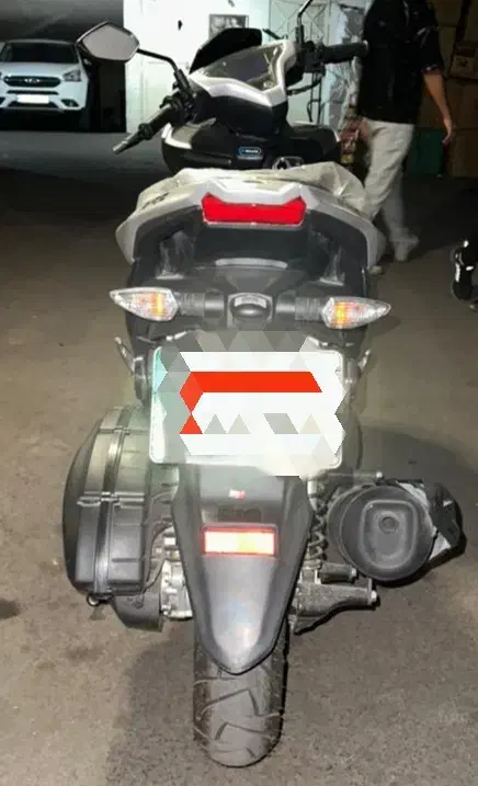 طرح آیروکس R155 نیرو موتور آب خنک مدل ۱۴۰۳|موتورسیکلت|تهران, منیریه|دیوار