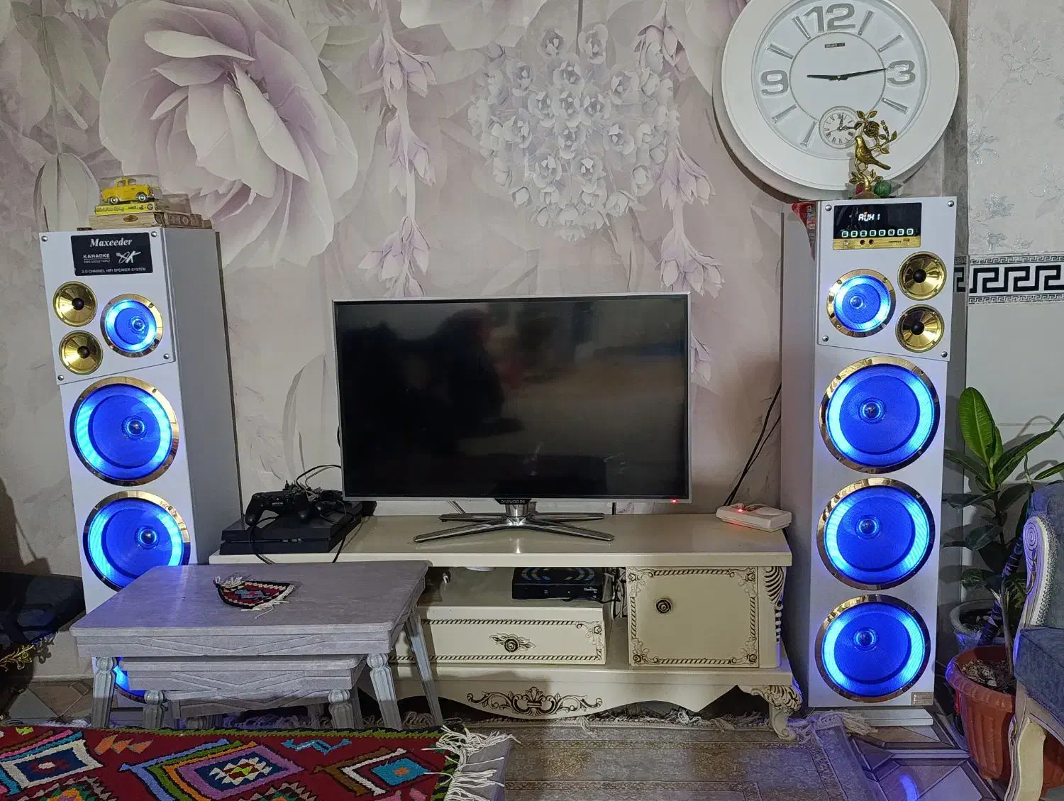 باند|سیستم صوتی خانگی|کرج, شهرک سهرابیه|دیوار