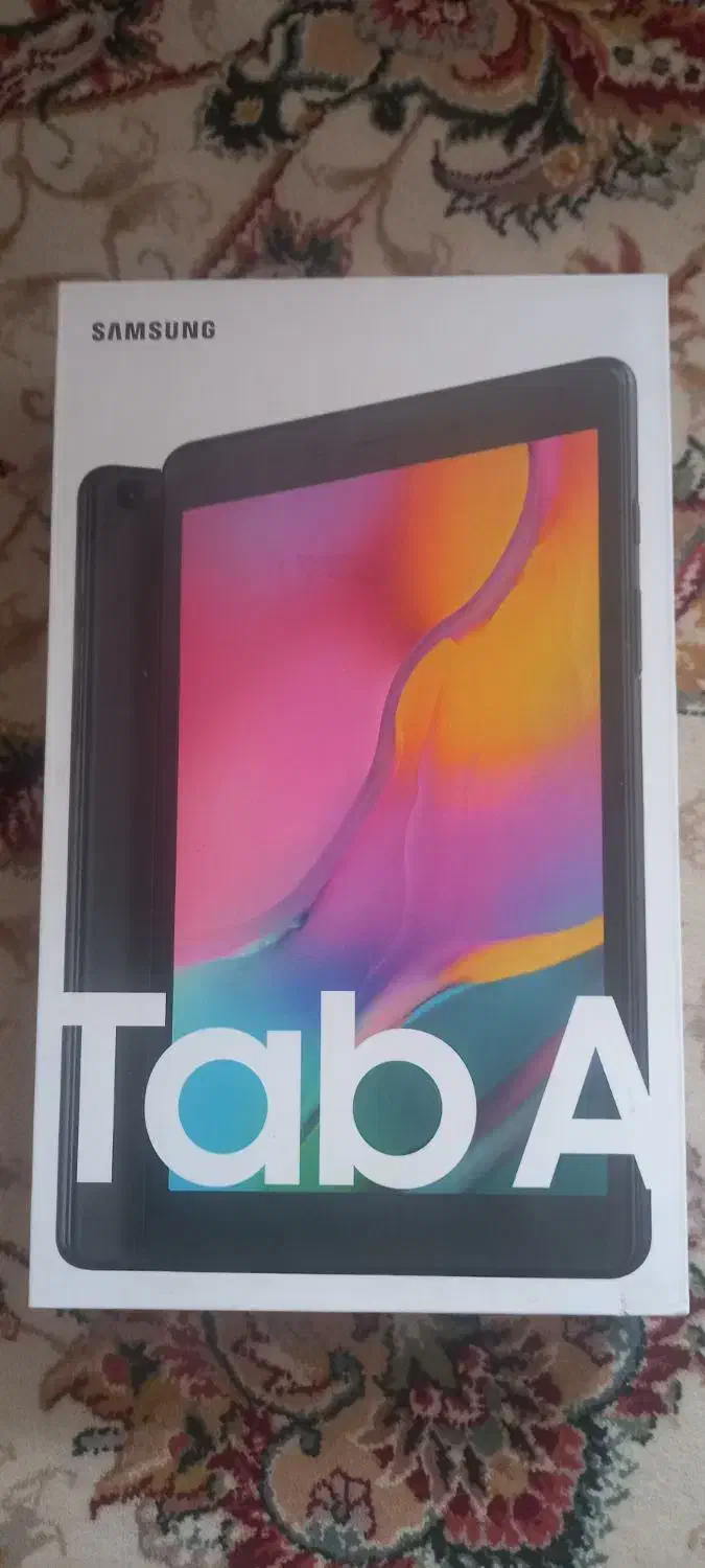 تبلت t295 سامسونگ|تبلت|یزد, |دیوار