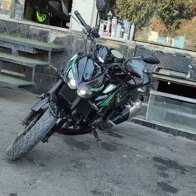 موتور z1000 کم کار نیکتاز|موتورسیکلت|کرج, فاز ۳ گوهردشت|دیوار