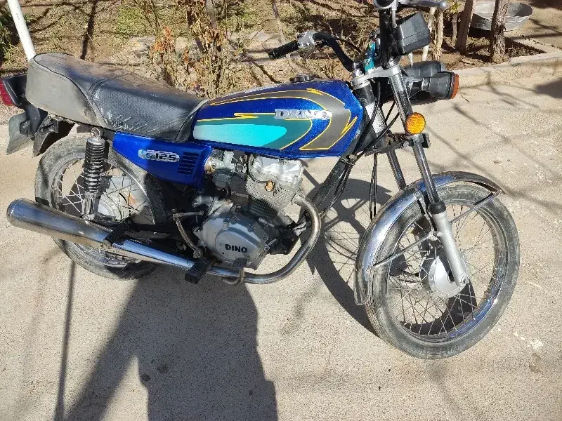 موتورهندا|موتورسیکلت|قوچان, |دیوار