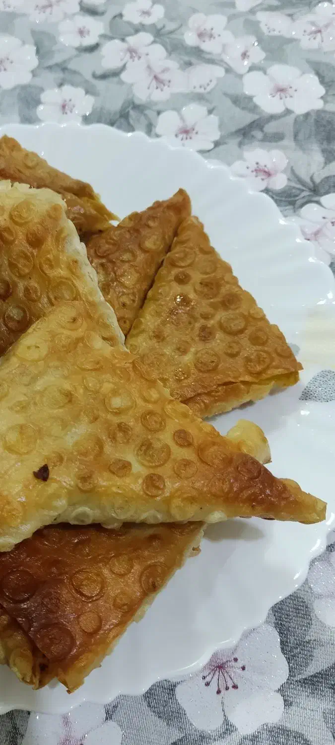 سفارش سمبوسه خانگی|خوردنی و آشامیدنی|قم, باجک دو|دیوار