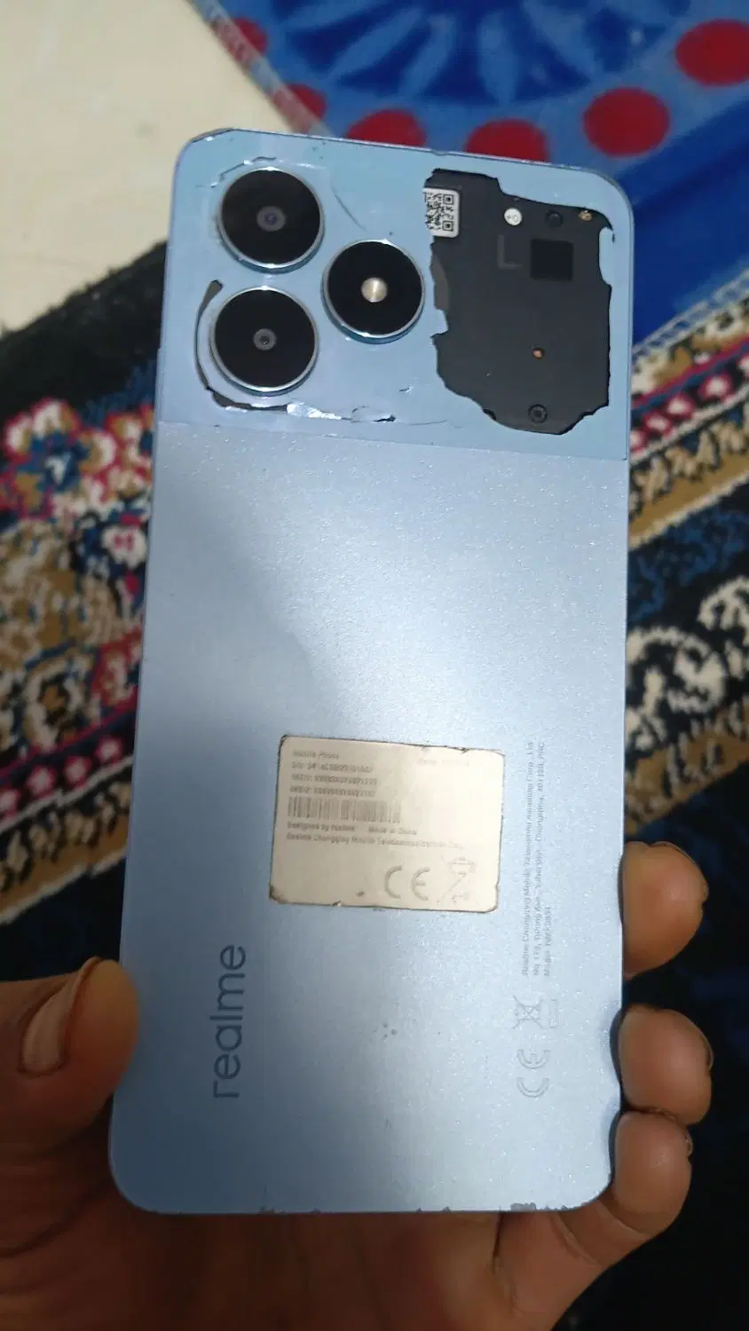 realme not 50|موبایل|مشهد, حضرت حجت|دیوار