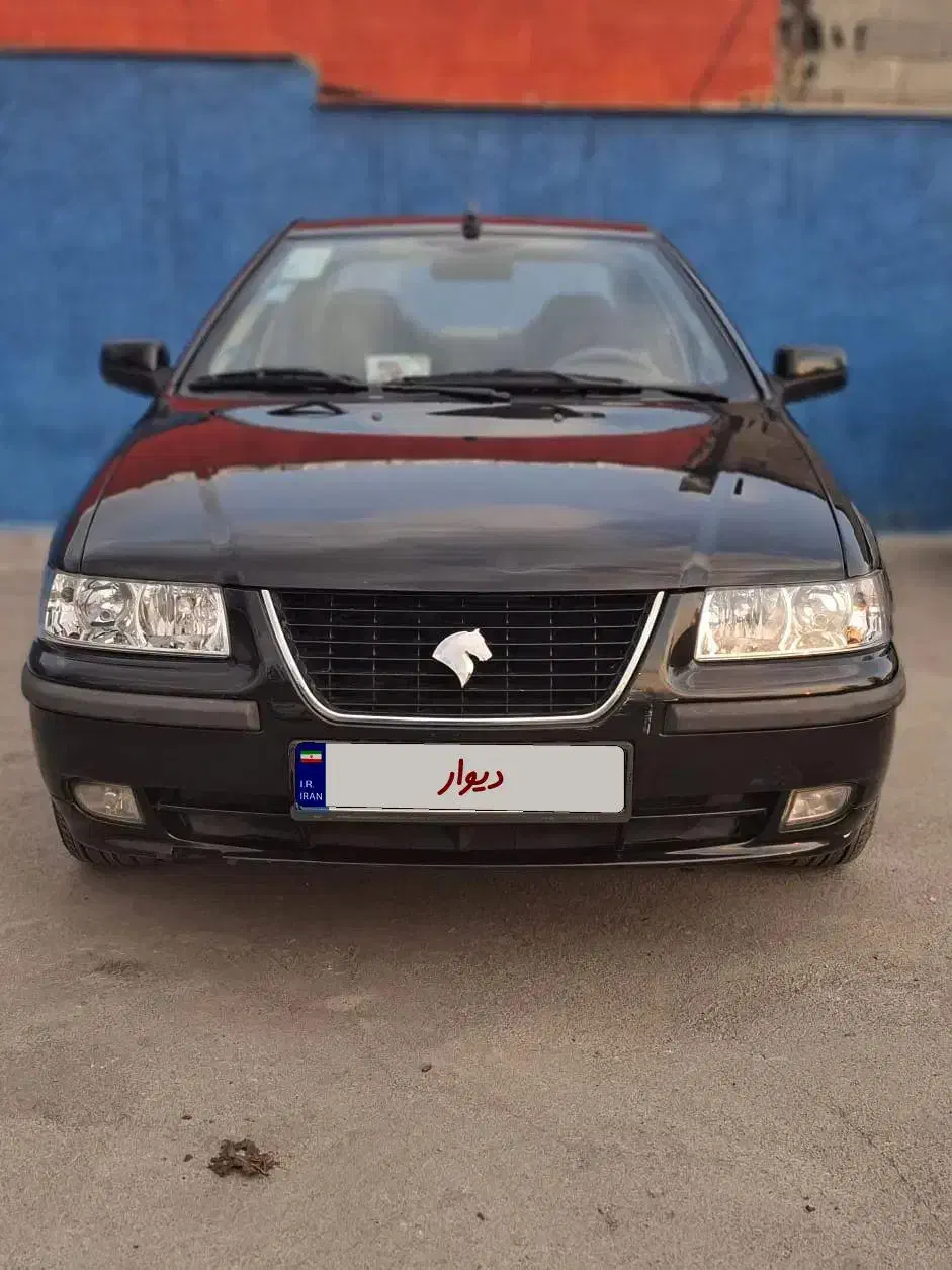 سمند مدل ۹7 EF7  دوگانه شرکتی|خودرو سواری و وانت|تهران, تهرانپارس شرقی|دیوار