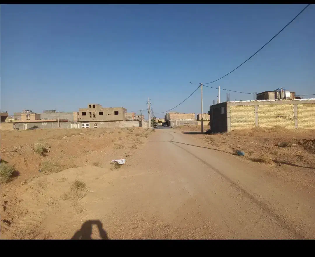 دو پلاک زمین مسکونی طرح باغات|فروش زمین و ملک کلنگی|نجف‌آباد, جلال آباد|دیوار