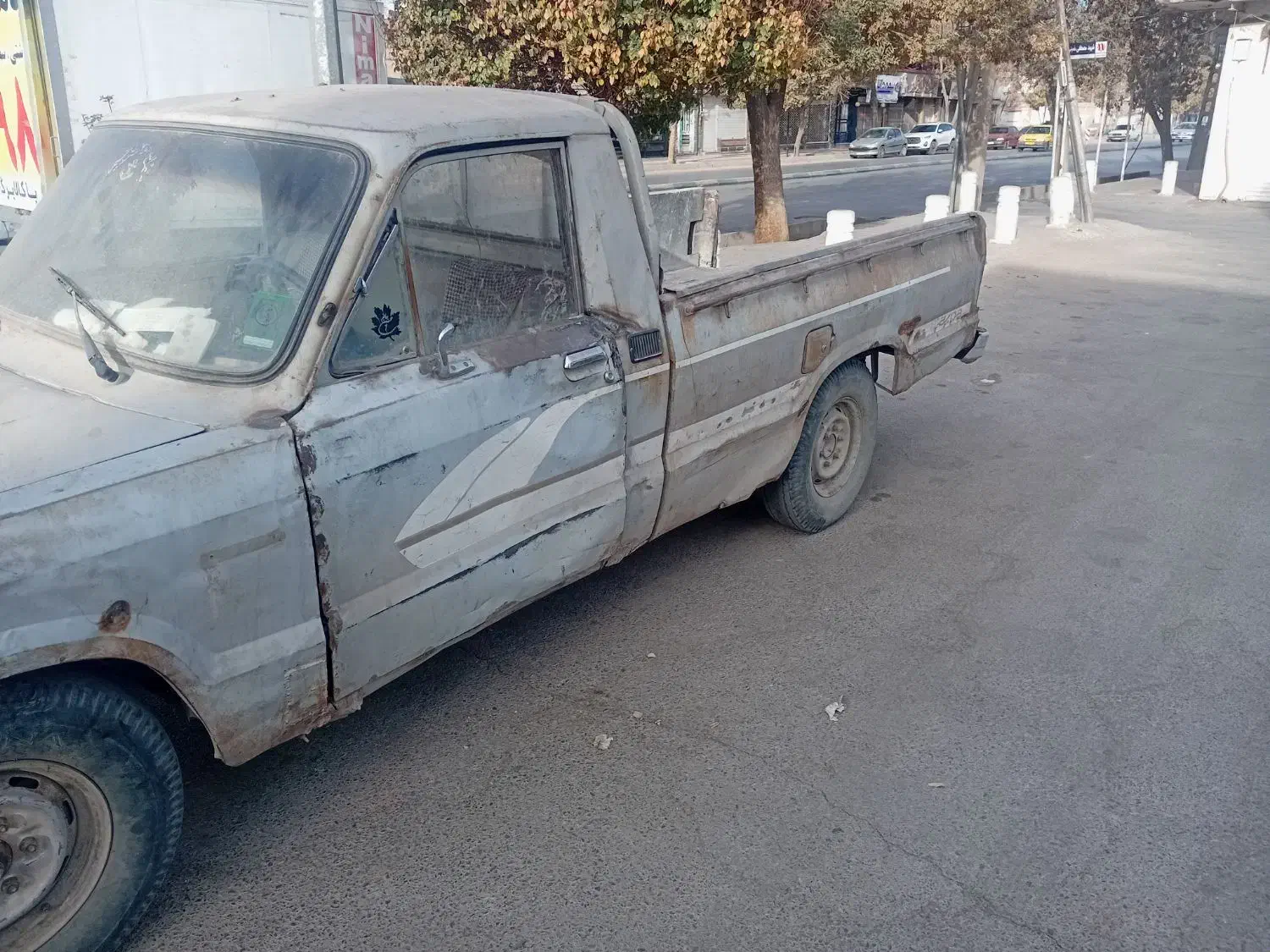 مزدا مدل ۷۳|خودرو سواری و وانت|کرمان, |دیوار