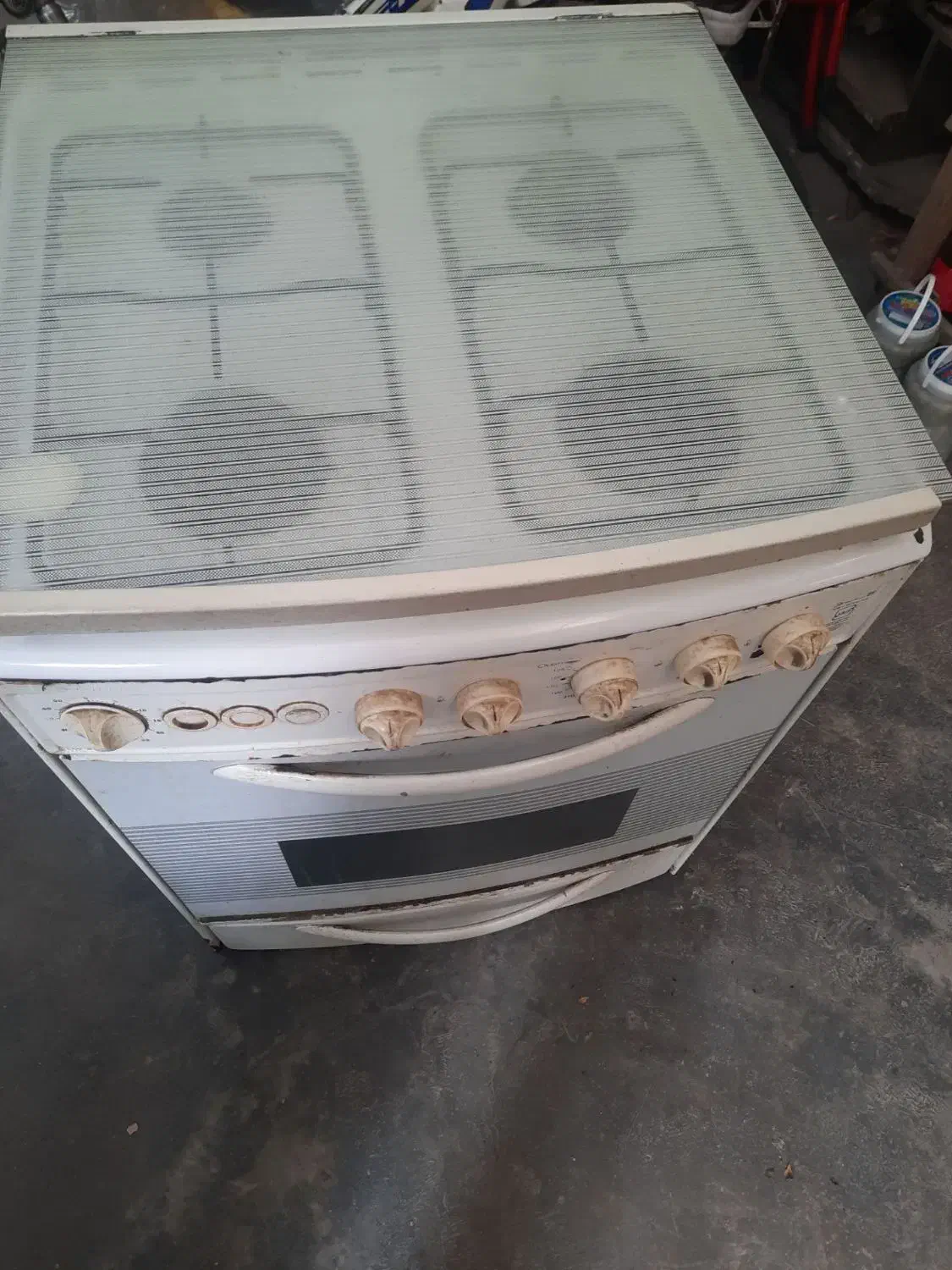 گاز فردار .تکنو|اجاق گاز و لوازم برقی پخت‌وپز|رشت, دیانتی|دیوار