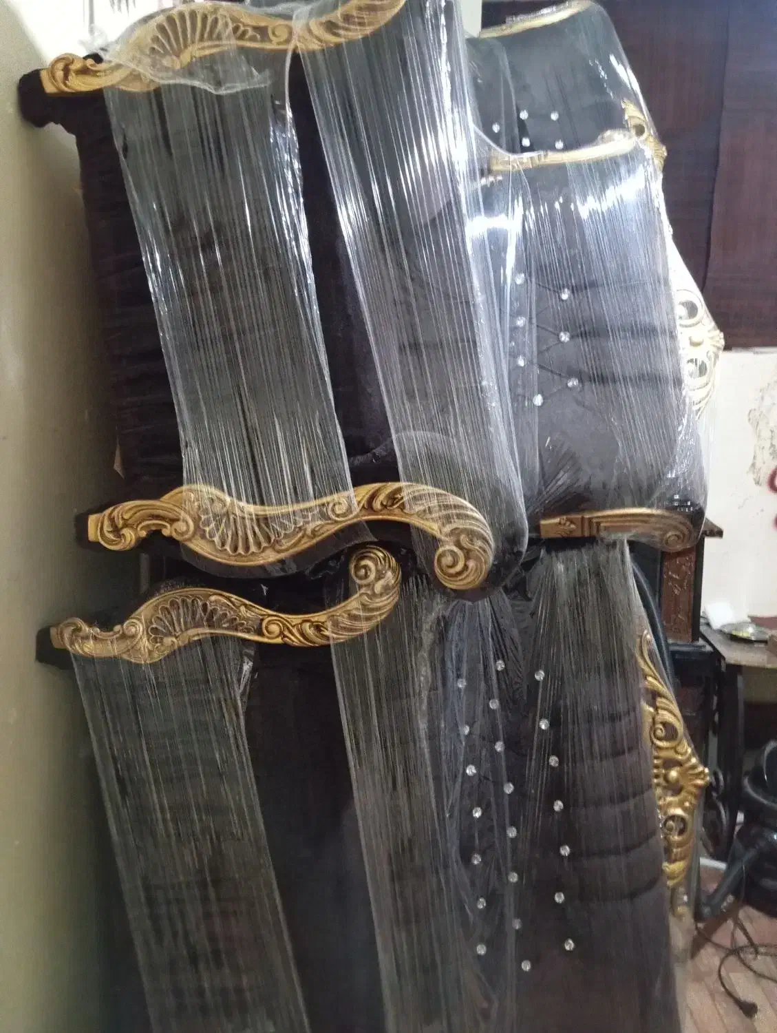 مبلمان لوکس|مبلمان خانگی و میز عسلی|شیراز, شیشه‌گری|دیوار