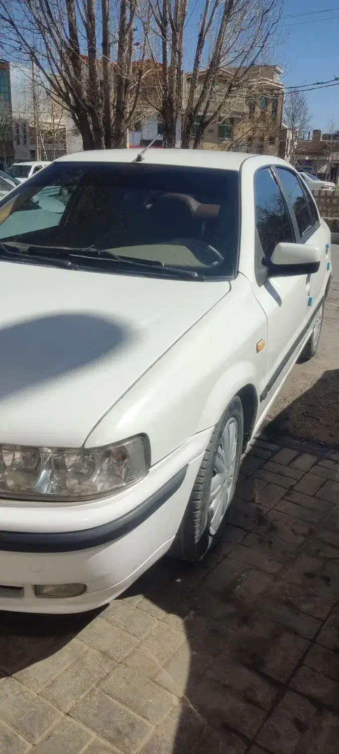 سمندLX|خودرو سواری و وانت|بروجرد, |دیوار