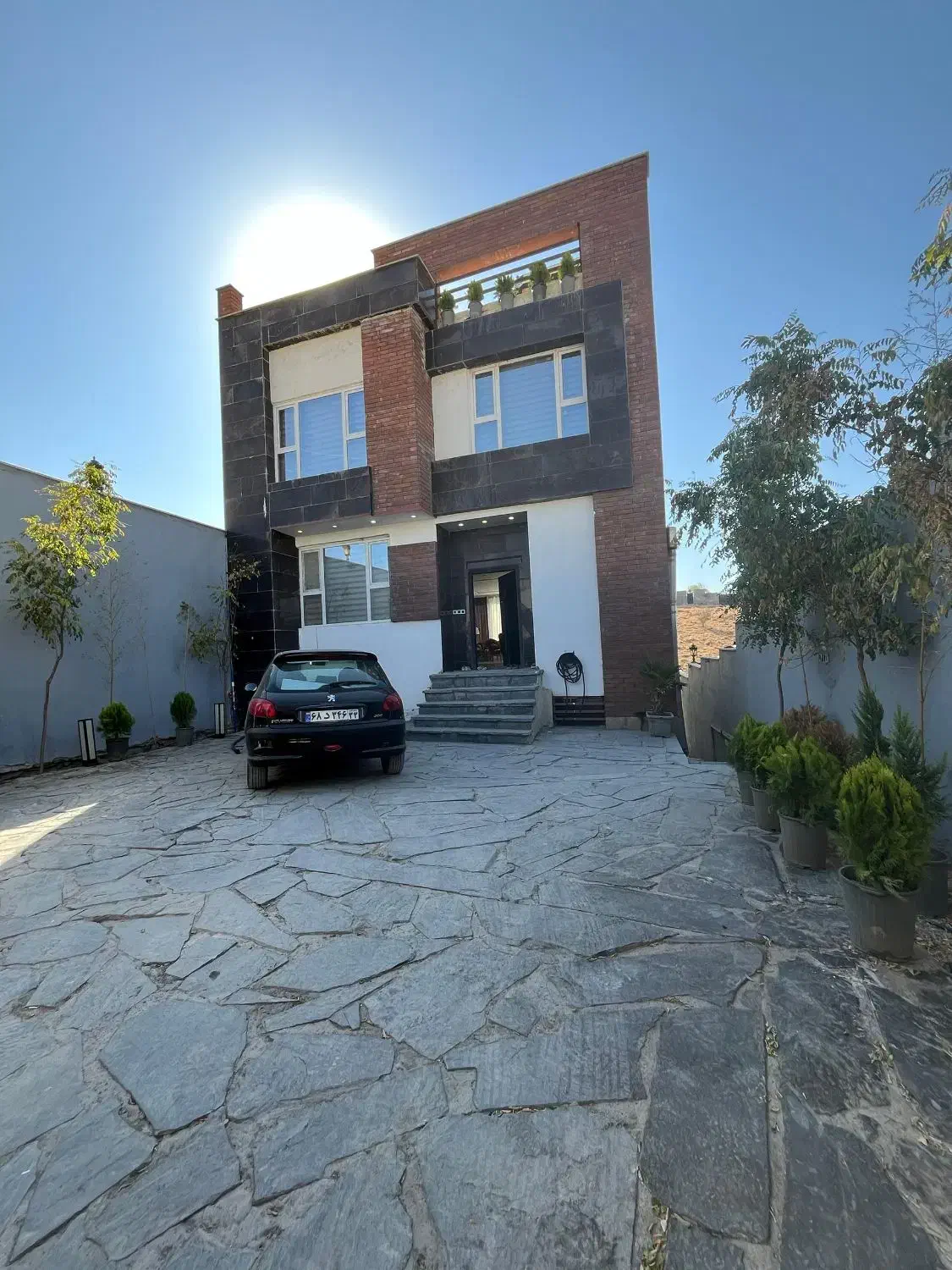 اجاره ویلا محدوده شرق تهران|اجارهٔ کوتاهمدت ویلا و باغ|تهران, تهرانپارس جنوبی|دیوار