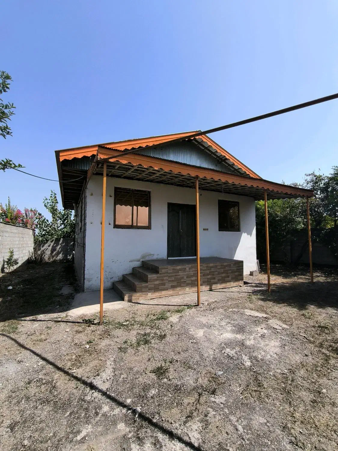 ویلا باغ ۳۰۰متر شهر ساحلی خشکبیجار زیباکنار/کد۷۱۰|فروش خانه و ویلا|رشت, گلباغ نماز|دیوار