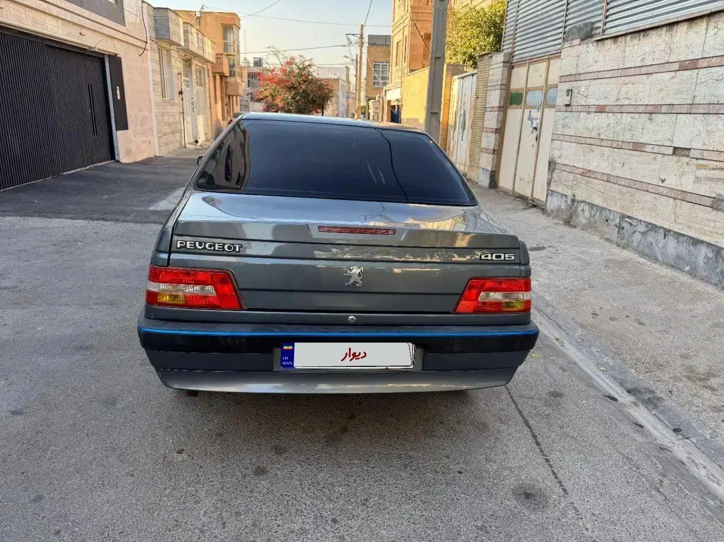 پژو ۴۰۵ slx مدل 1399|خودرو سواری و وانت|شیراز, صاحب الزمان|دیوار