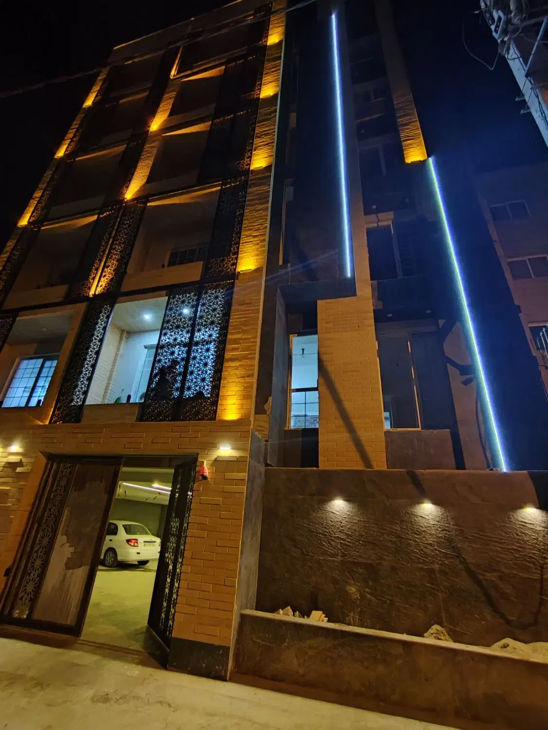 برقکاری ساختمان|خدمات پیشه و مهارت|ساری, |دیوار