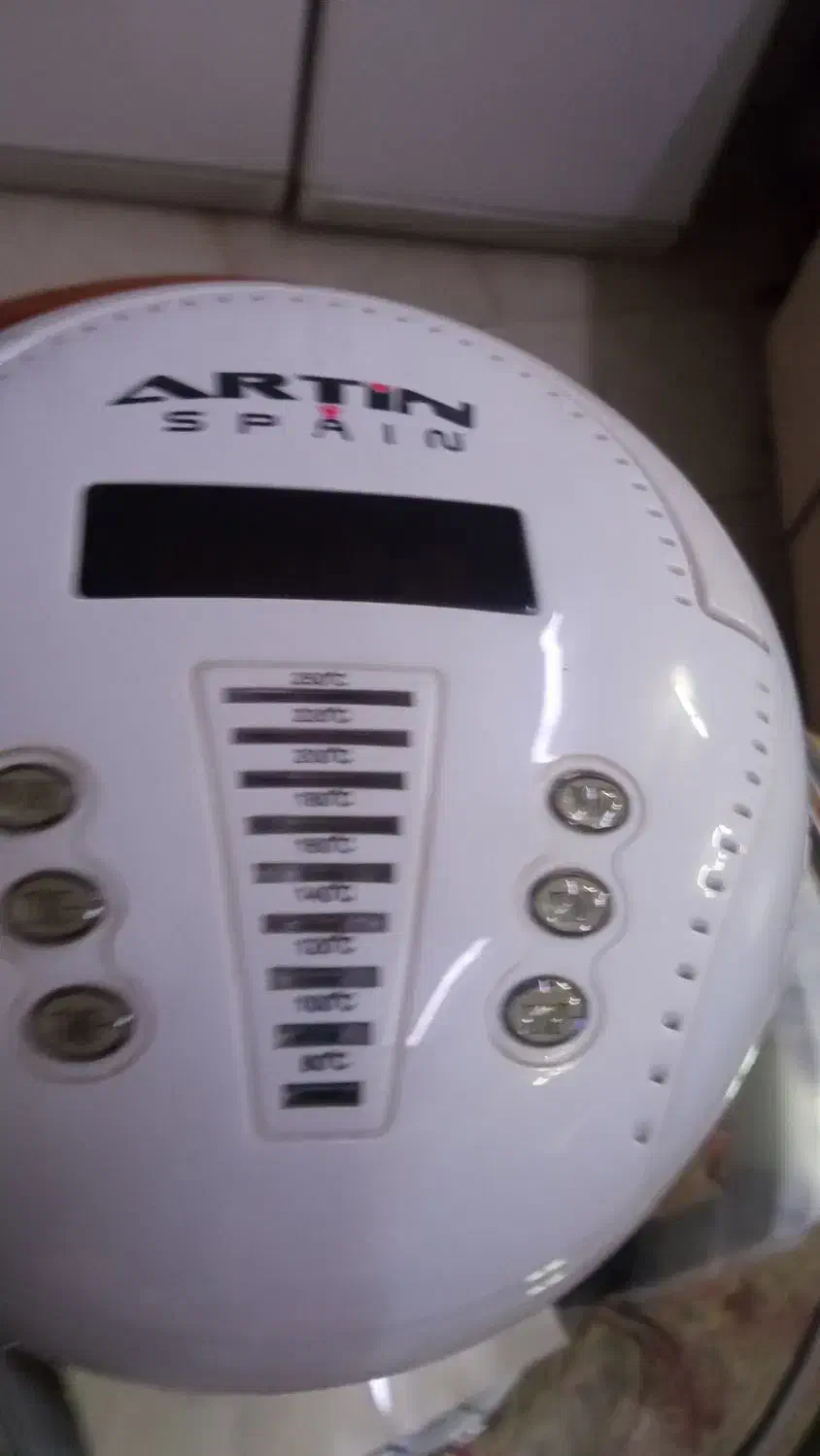 هواپزآرتین اسپانیایی|اجاق گاز و لوازم برقی پخت‌وپز|بروجرد, |دیوار