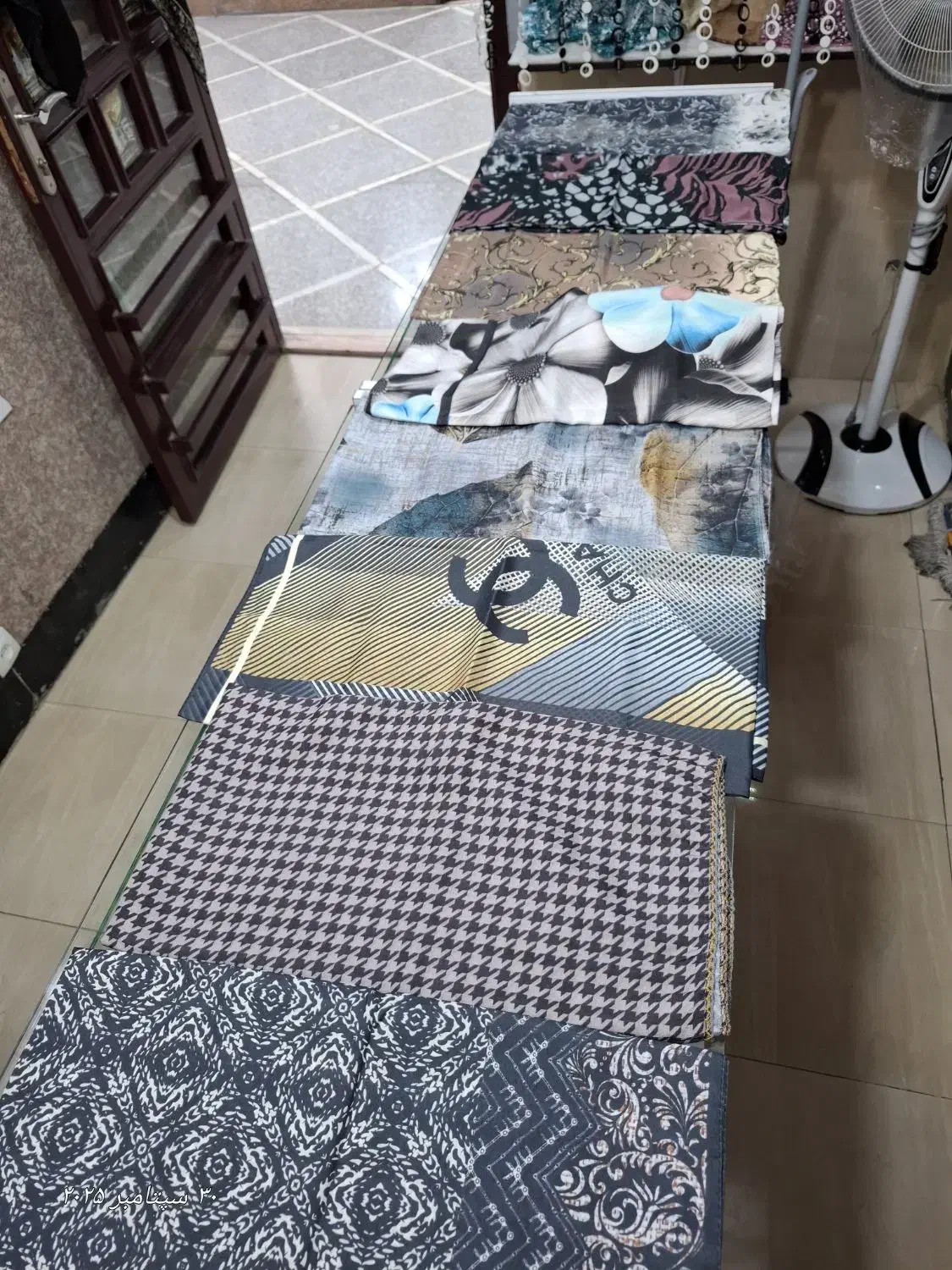 روسری قواره ۱۰۰|لباس|ملارد, |دیوار