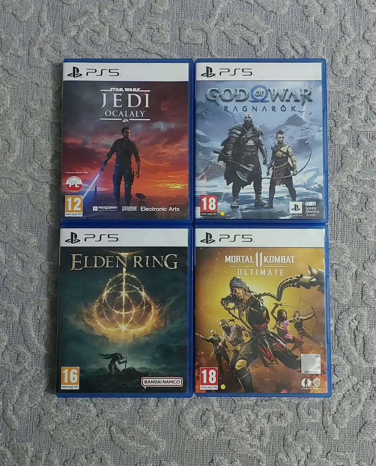 دیسک بازی های Ps5|کنسول، بازی ویدئویی و آنلاین|تهران, تهرانپارس شرقی|دیوار