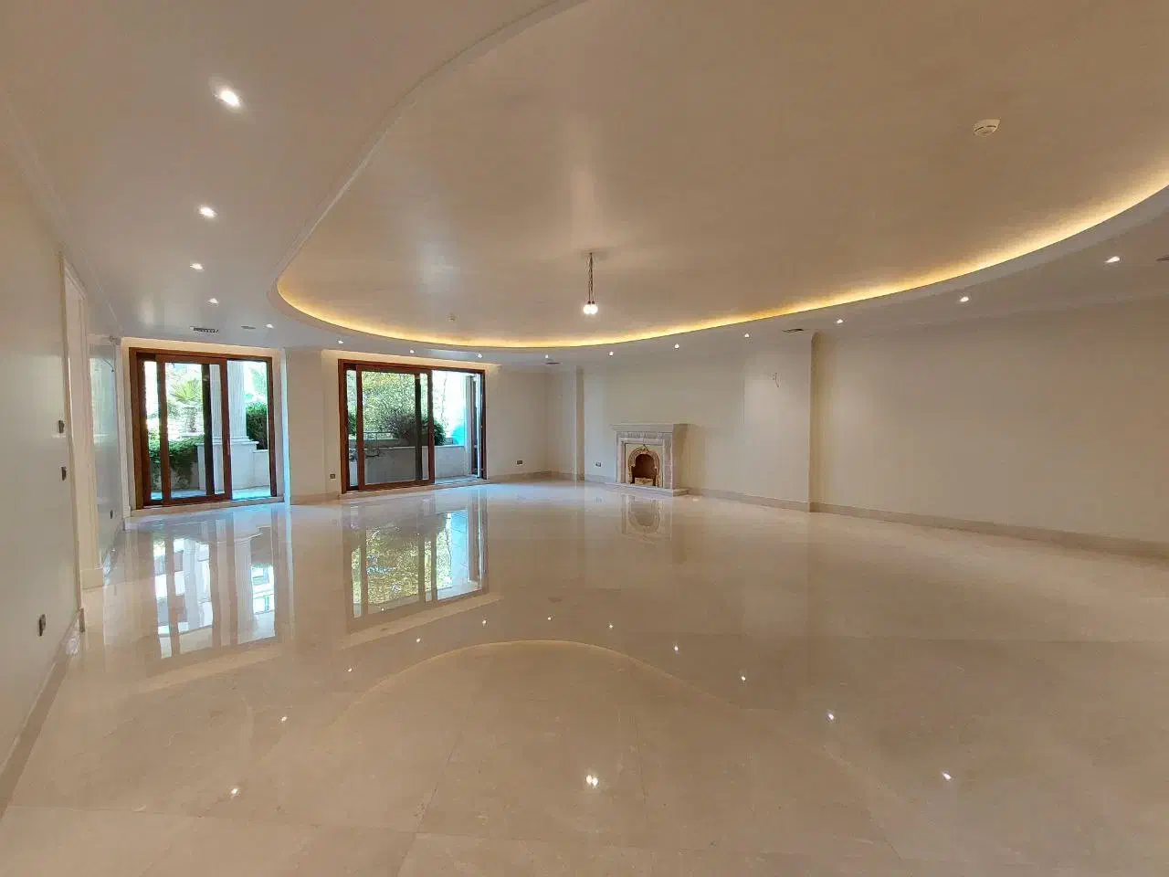 محمودیه۴۳۰متر۴خوابه سازه برند۴ساله فول|اجارهٔ آپارتمان|تهران, محمودیه|دیوار