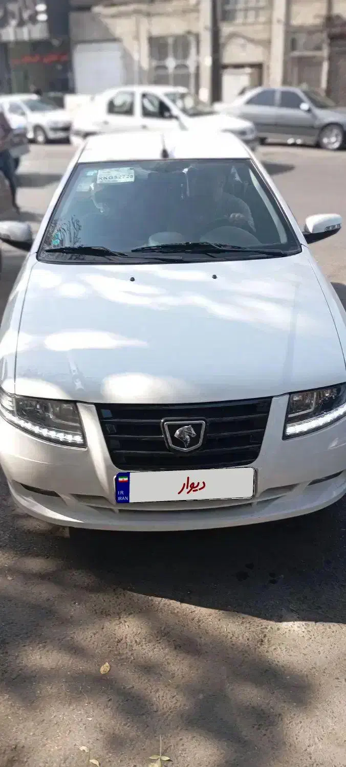 سواری سمند سورن پلاس موتور جدید آخر1403|خودرو سواری و وانت|اسلامشهر, شهرک محمدیه|دیوار