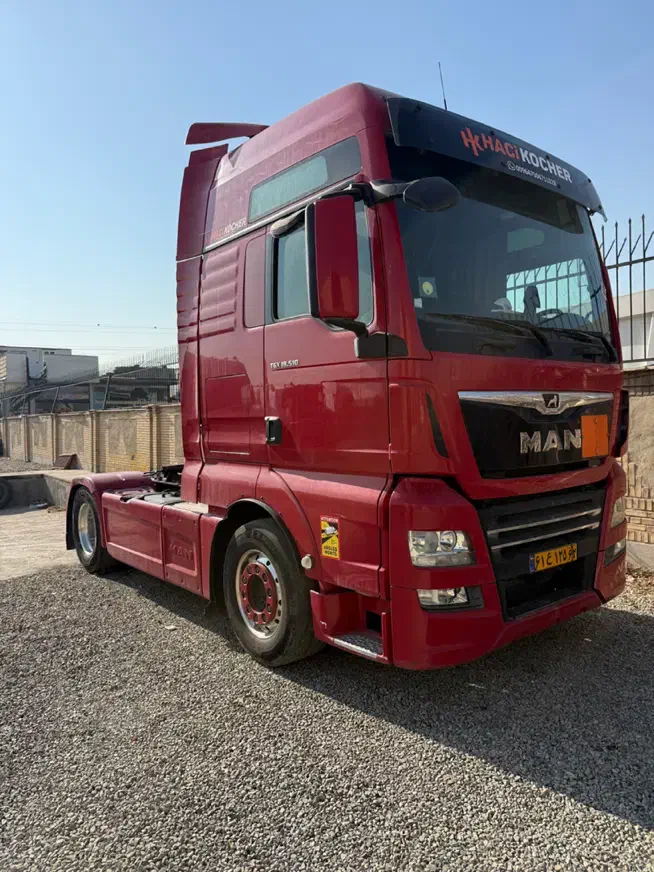 کامیون کشنده مان510|خودرو سنگین|اسلام‌شهر, شاطره|دیوار