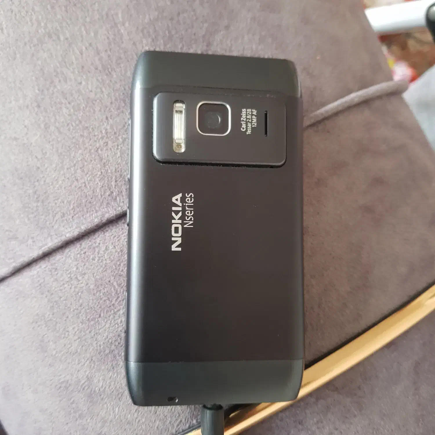 گوشی نوکیا N8|موبایل|الوند, |دیوار