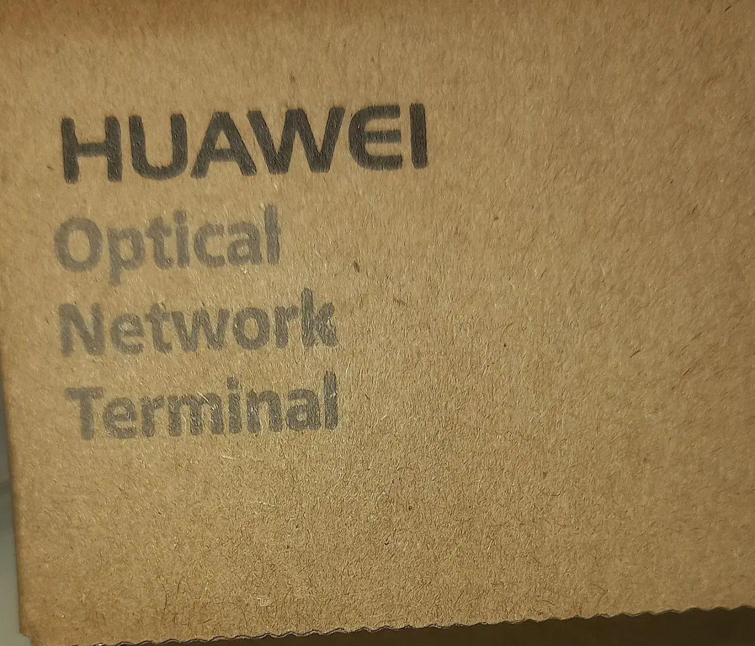 مودم هواوی فیبر نوری|مودم و تجهیزات شبکه|کرج, برغان|دیوار