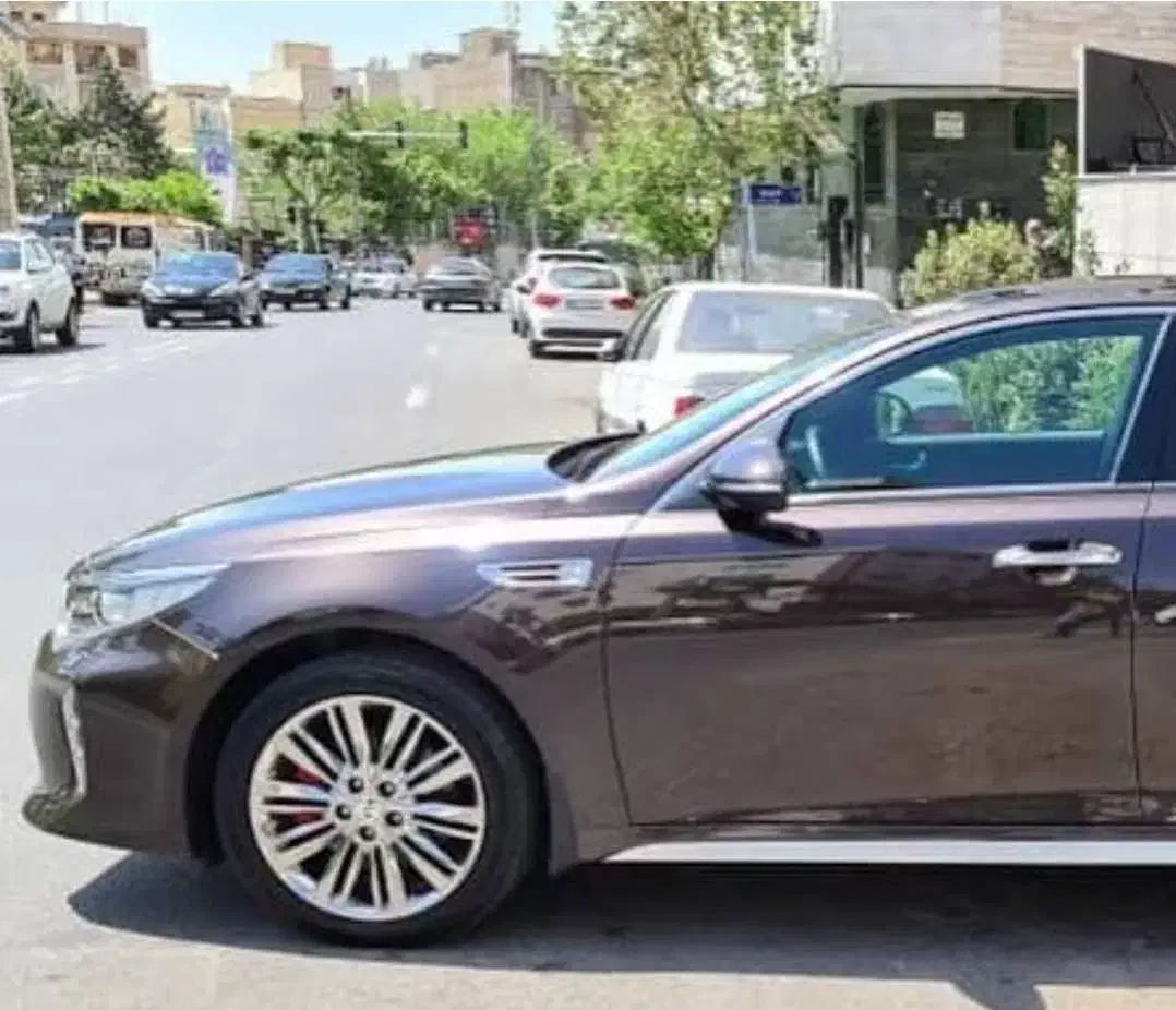 اپتیما 2016 gtline|خودرو سواری و وانت|مشهد, هنرستان|دیوار