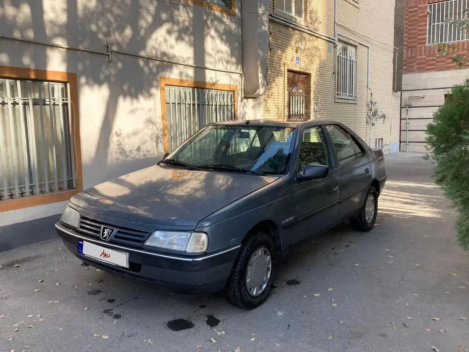 پژو 405 glx|خودرو سواری و وانت|تهران, ستارخان|دیوار