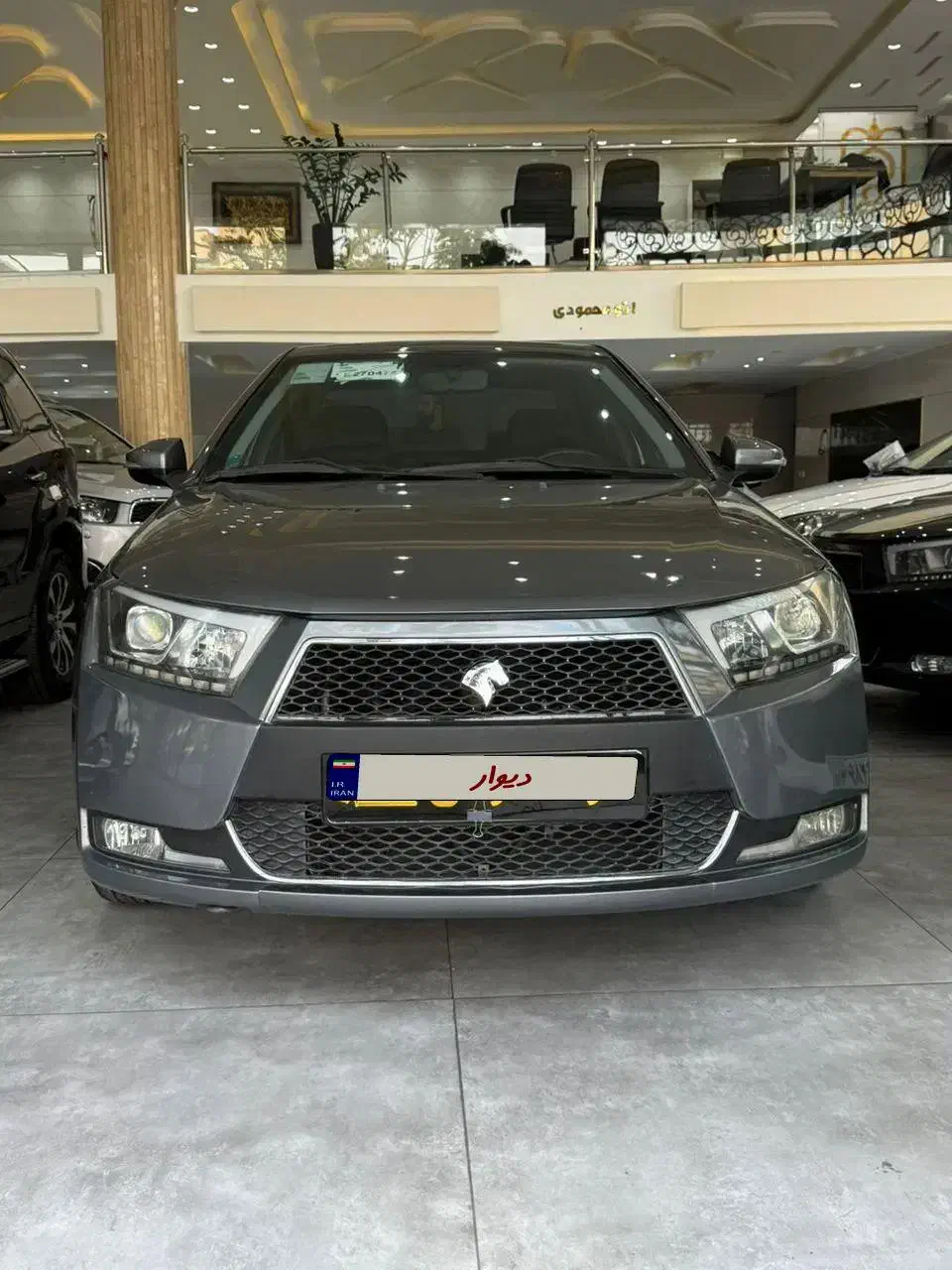 دنا پلاس|خودرو سواری و وانت|تبریز, |دیوار