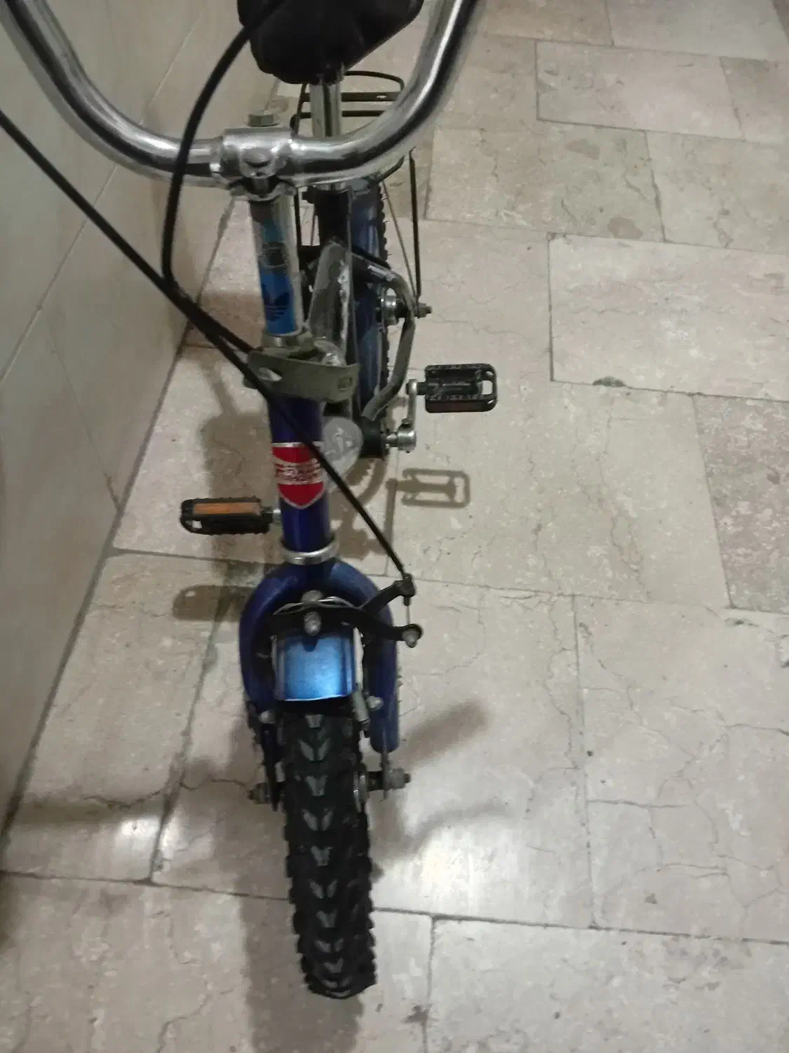 سلام دوچرخه 12پرادو|دوچرخه، اسکیت، اسکوتر|ری, شهید بهشتی|دیوار