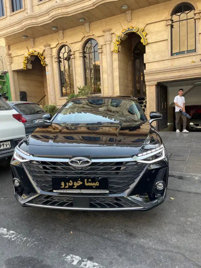 فونیکس آریزو 8، مدل۲۰۲۵ تحویل درجاصفروخشک سفیدمشکی|خودرو سواری و وانت|تهران, صادقیه|دیوار