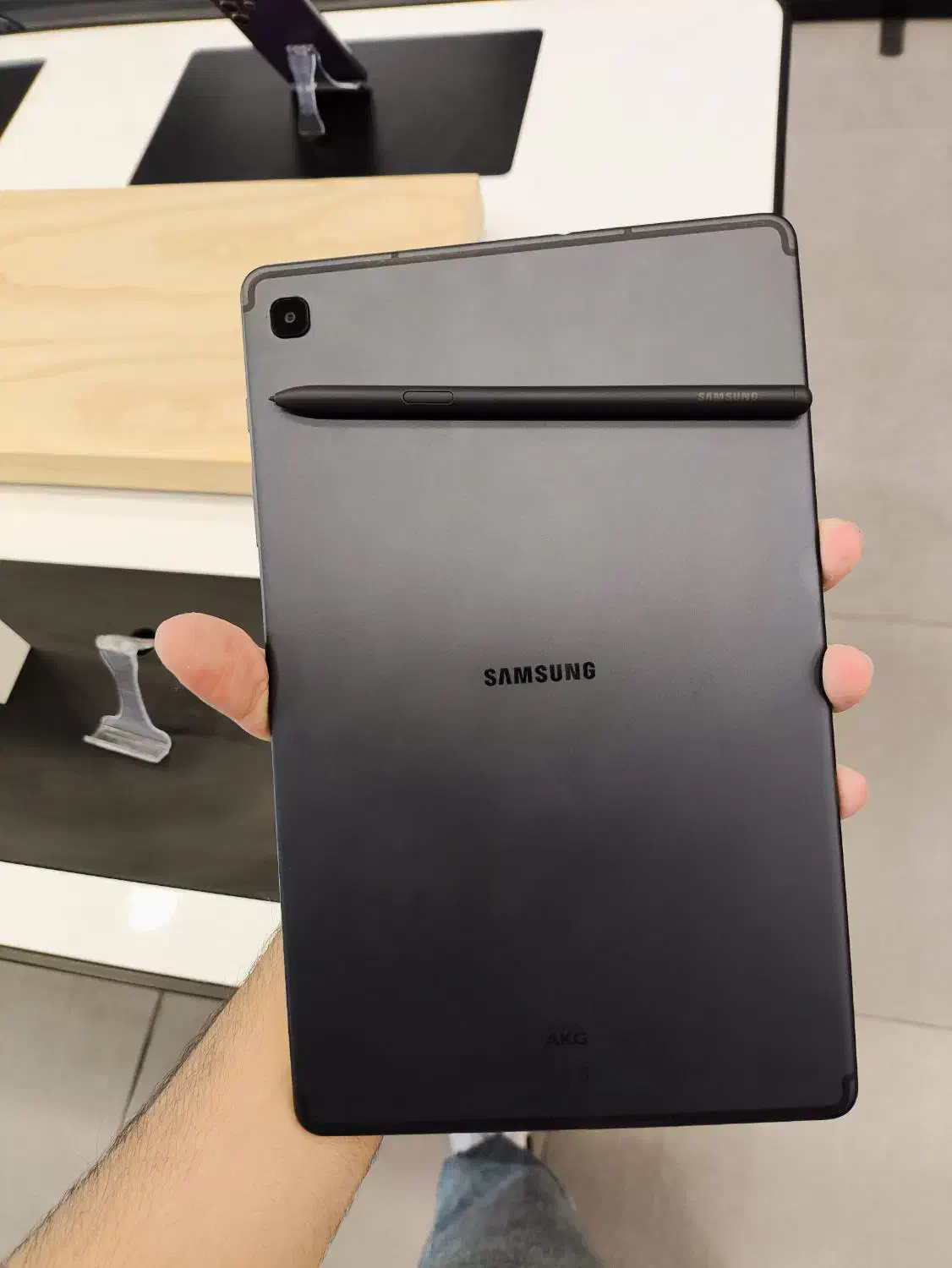 Samsung Tab S6 lite|تبلت|کرج, کوی امامیه|دیوار