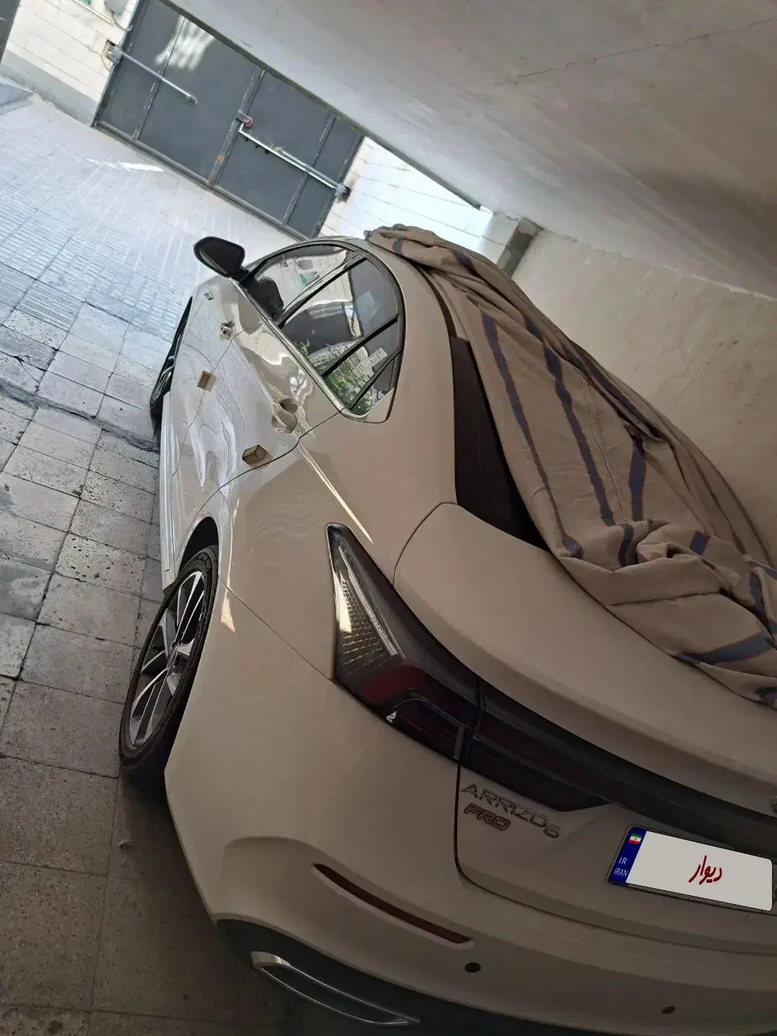 آریزو ۶ پرو ۴۰۴ صفر|خودرو سواری و وانت|تهران, سلسبیل شمالی|دیوار