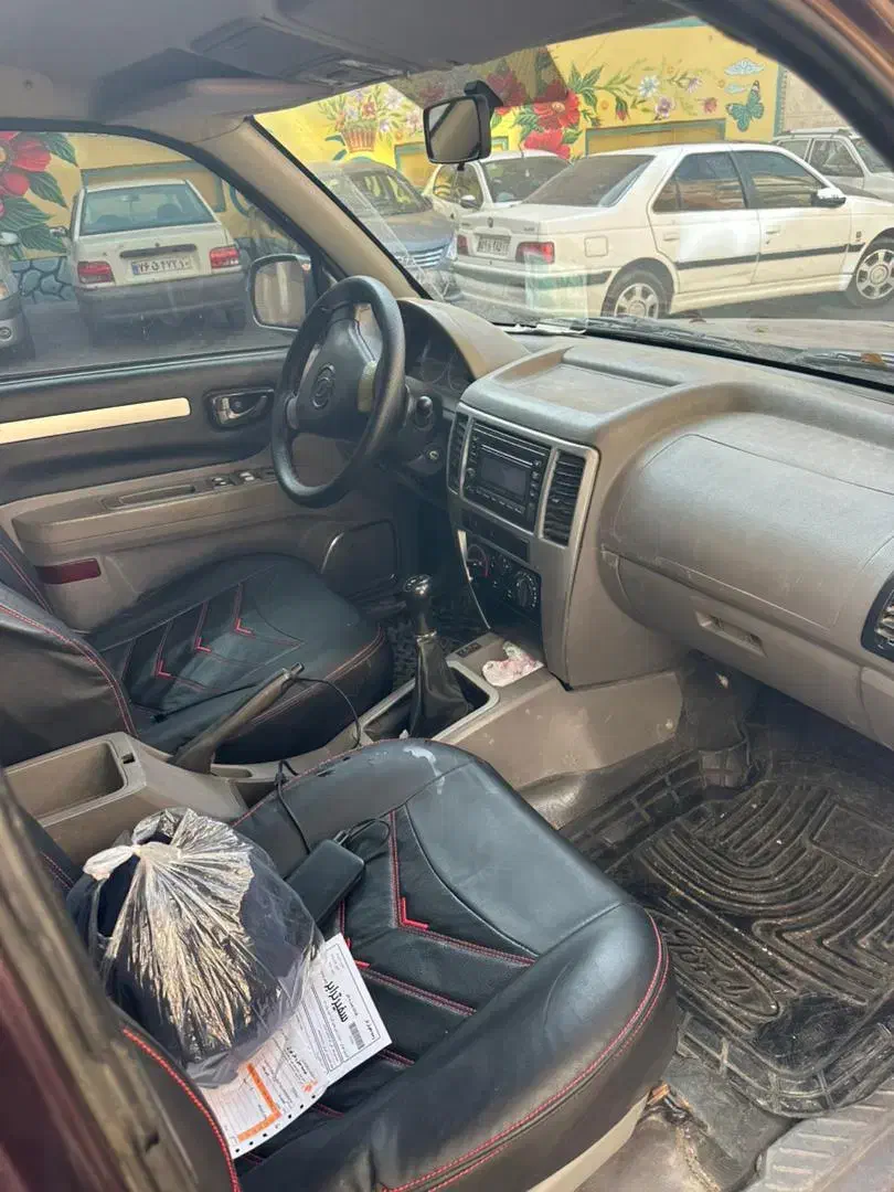 کاپرا ۹۱ دو دیفرانسیل|خودرو سواری و وانت|تهران, باغ خزانه|دیوار