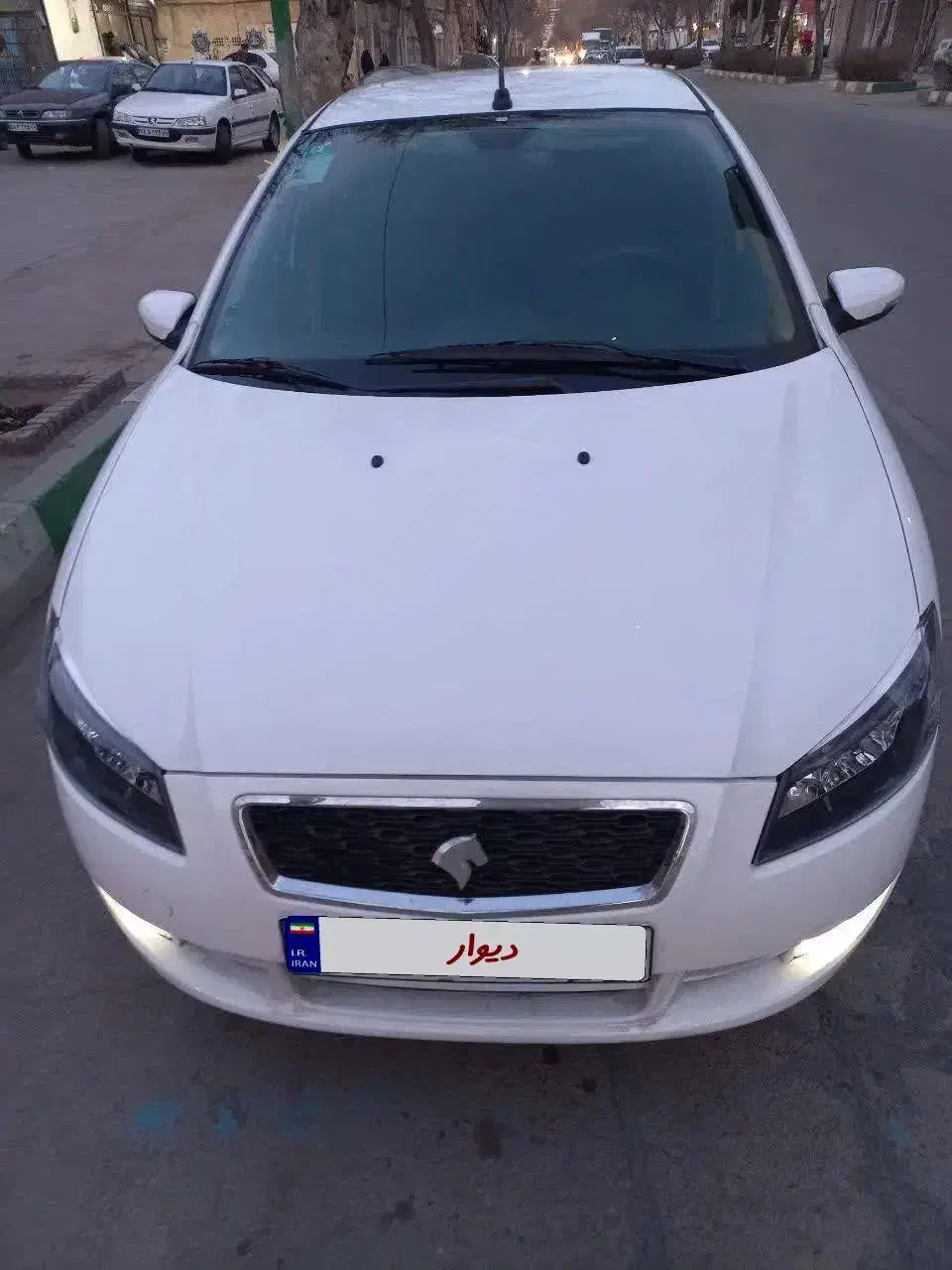 رانا پلاسtu5 صفر|خودرو سواری و وانت|مشهد, هنرور|دیوار