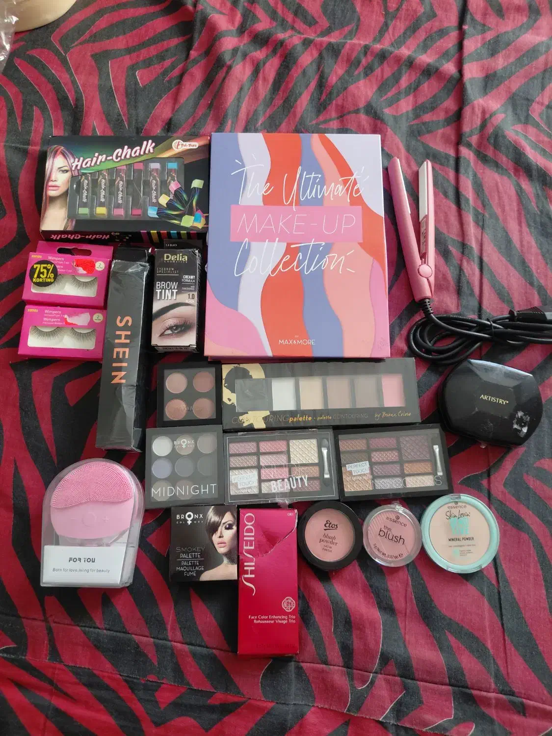 لوازم آرایش اورجینال اصل میکاپ حرفه ای|حراج|تهران, ابوذر|دیوار