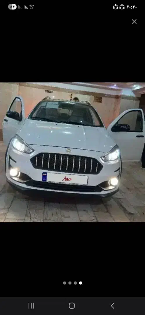 اطلسg فول سانروف دار مدل ۱۴۰۴ صفر|خودرو سواری و وانت|بهبهان, |دیوار