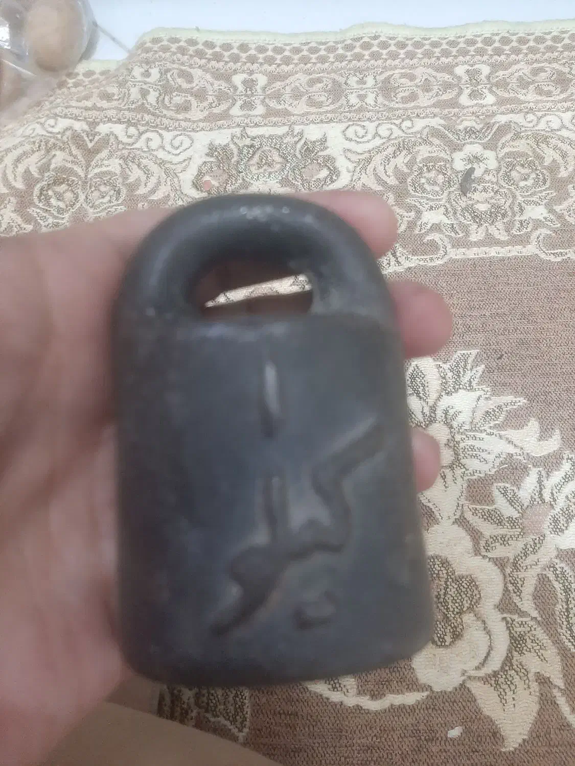 سنگ ترازو قدیمی|کلکسیون اشیاء عتیقه|مشهد, هنرور|دیوار