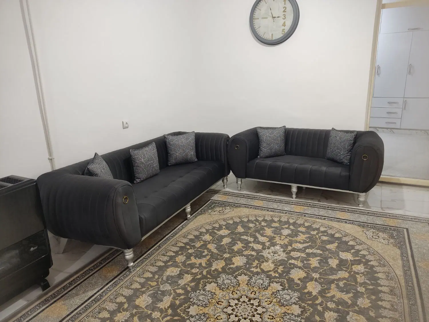 مبل|مبلمان خانگی و میز عسلی|ایلام, |دیوار