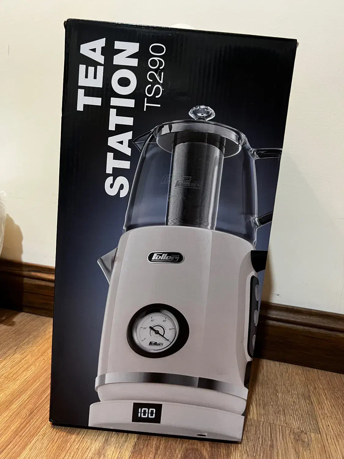 چای ساز فلر|سماور، چای‌ساز، قهوه‌ساز|تهران, شهرک مخابرات|دیوار