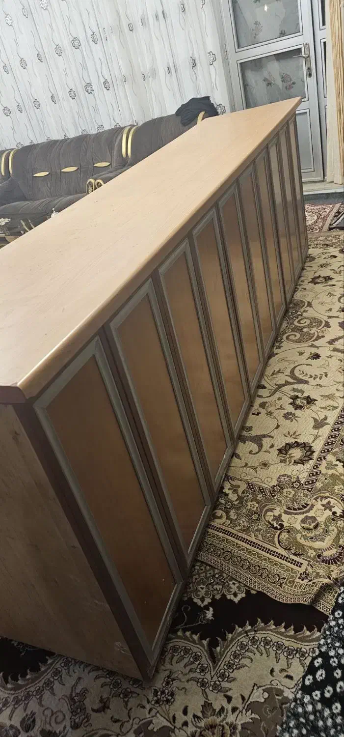 اوپن اشپژخانه|مبلمان خانگی و میز عسلی|ورزقان, |دیوار