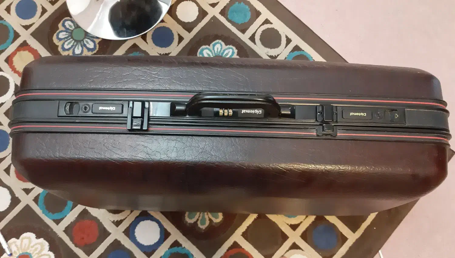 چمدان بزرگ Diplomat|کیف، کفش، کمربند|قم, زنبیل آباد|دیوار