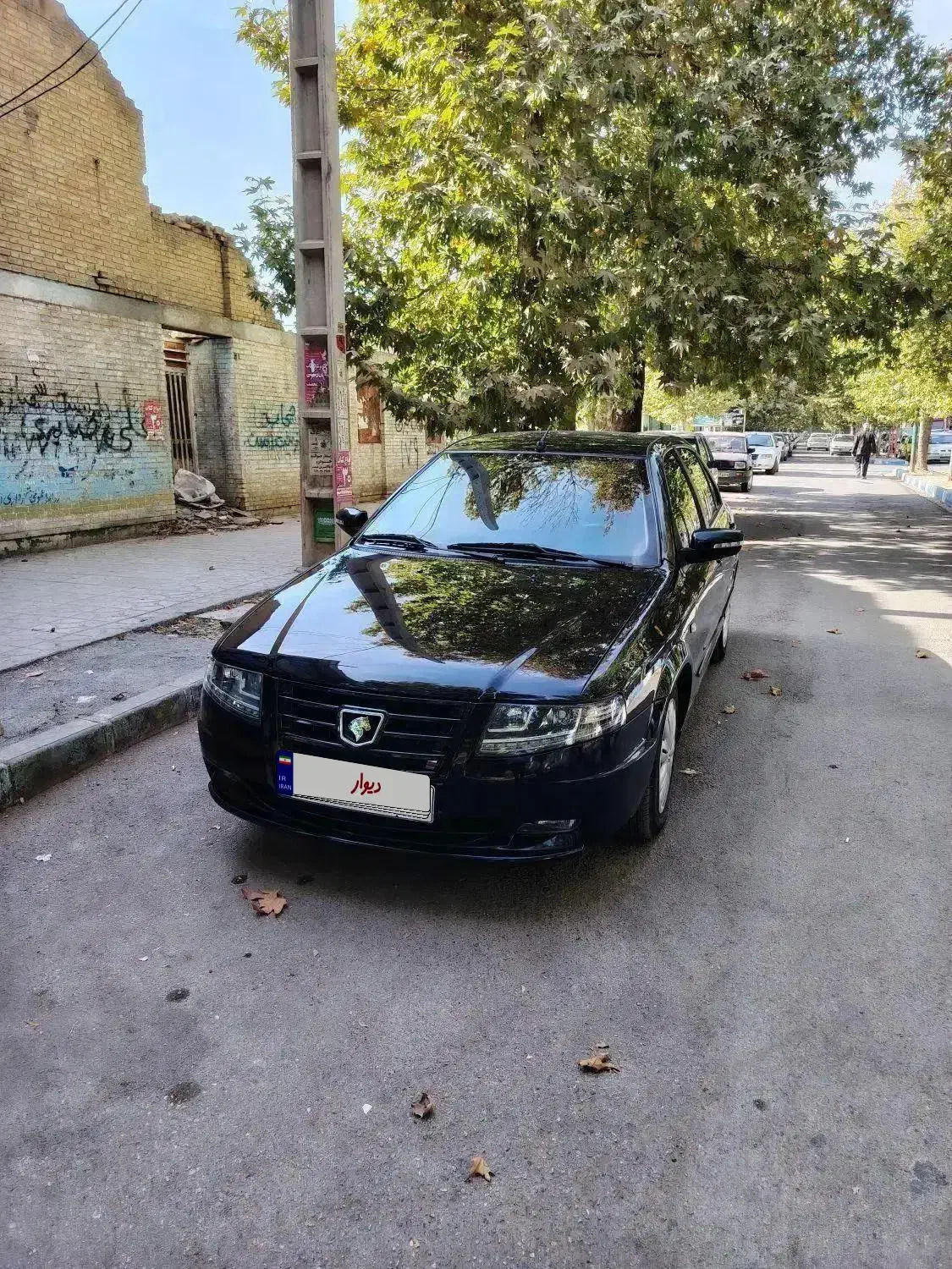 سورن پلاس 1402 دوگانه ef7|خودرو سواری و وانت|اسلامآباد غرب, |دیوار