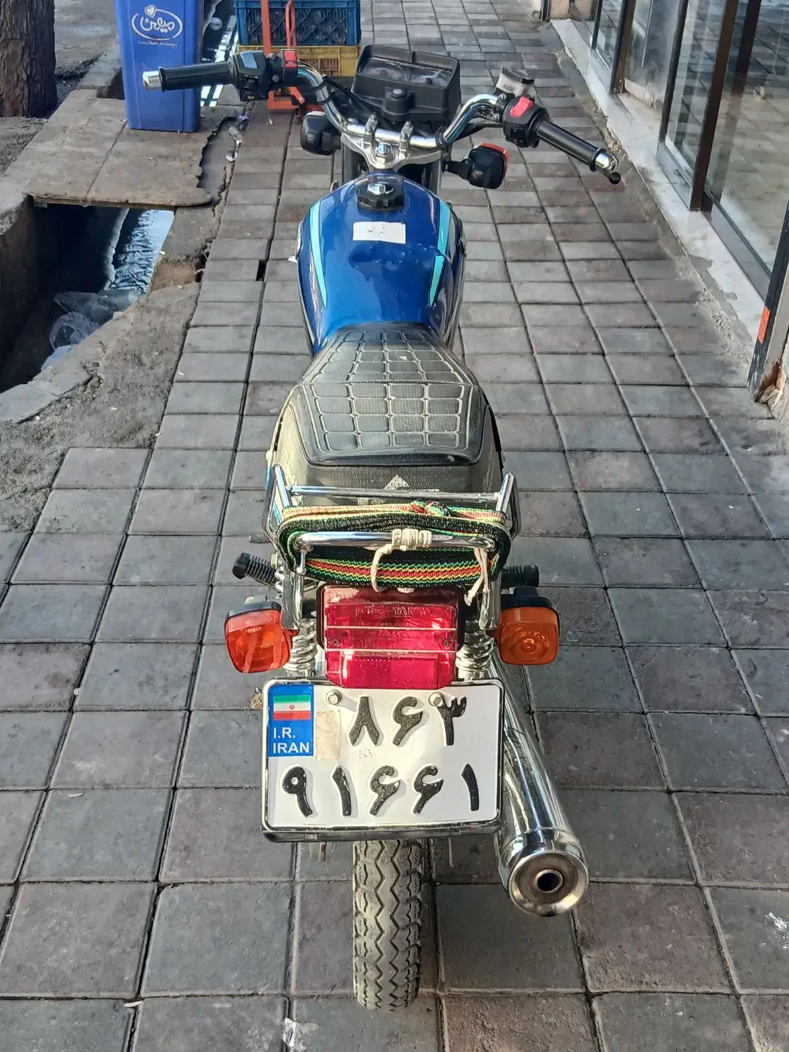 موتور سیکلت|موتورسیکلت|چهاردانگه (تهران), |دیوار