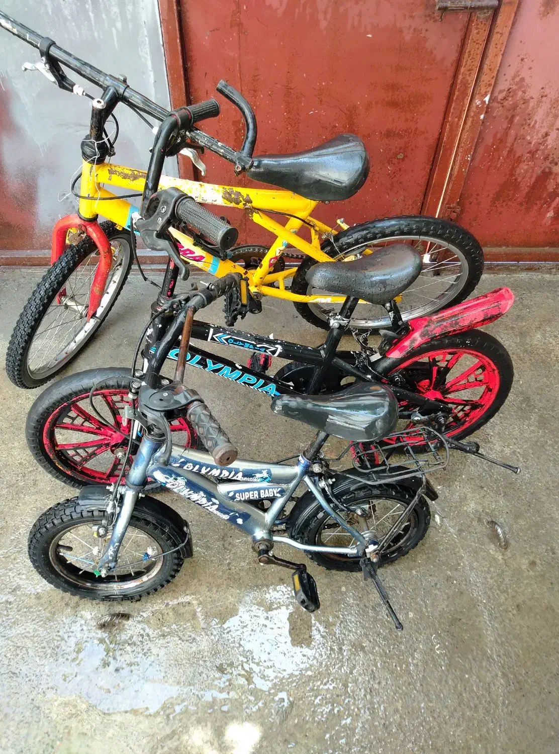 دوچرخه درسایز12و16و20|دوچرخه، اسکیت، اسکوتر|سنندج, |دیوار